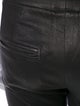 Brunello Cucinelli Leather Skinny Leg Pants