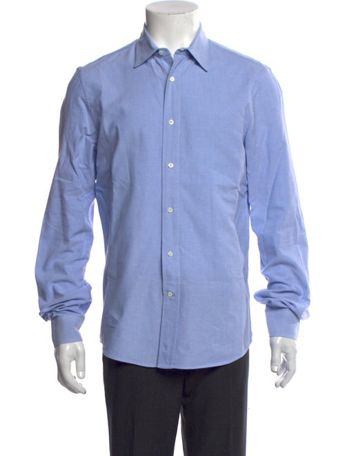 Brunello Cucinelli Long Sleeve Dress Shirt