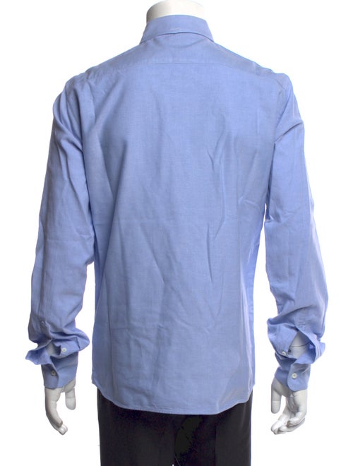 Brunello Cucinelli Long Sleeve Dress Shirt