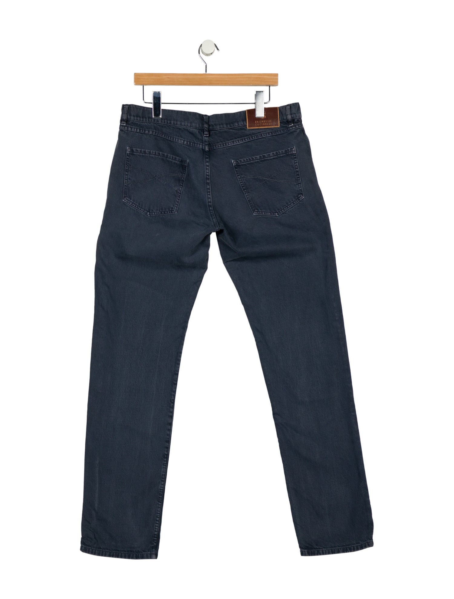 Brunello Cucinelli Skinny Jeans