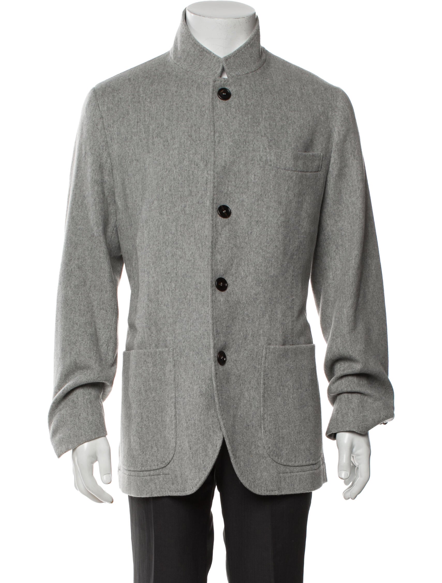 Brunello Cucinelli Cashmere Jacket