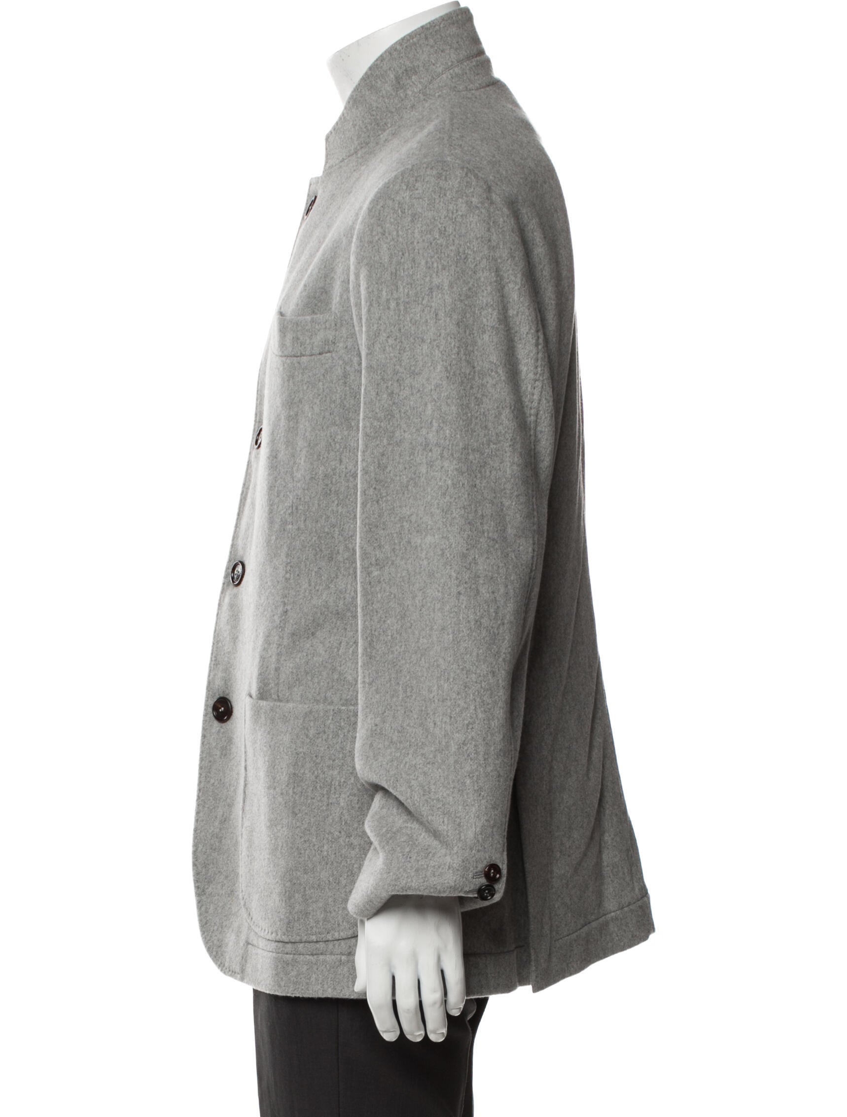 Brunello Cucinelli Cashmere Jacket