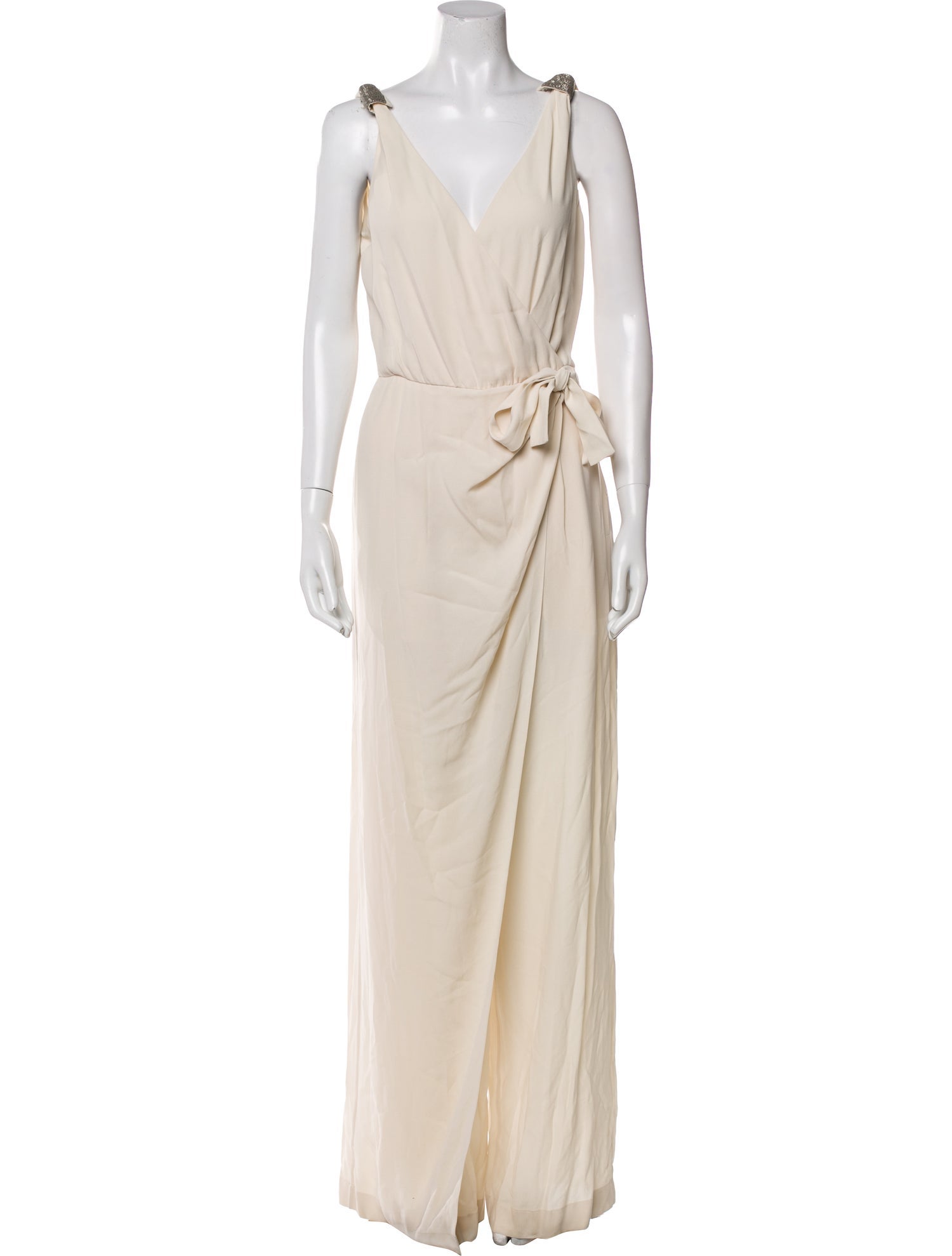 Brunello Cucinelli Silk Long Dress w/ Tags