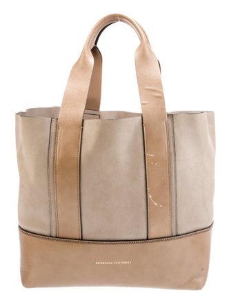 Brunello Cucinelli Monili Tote