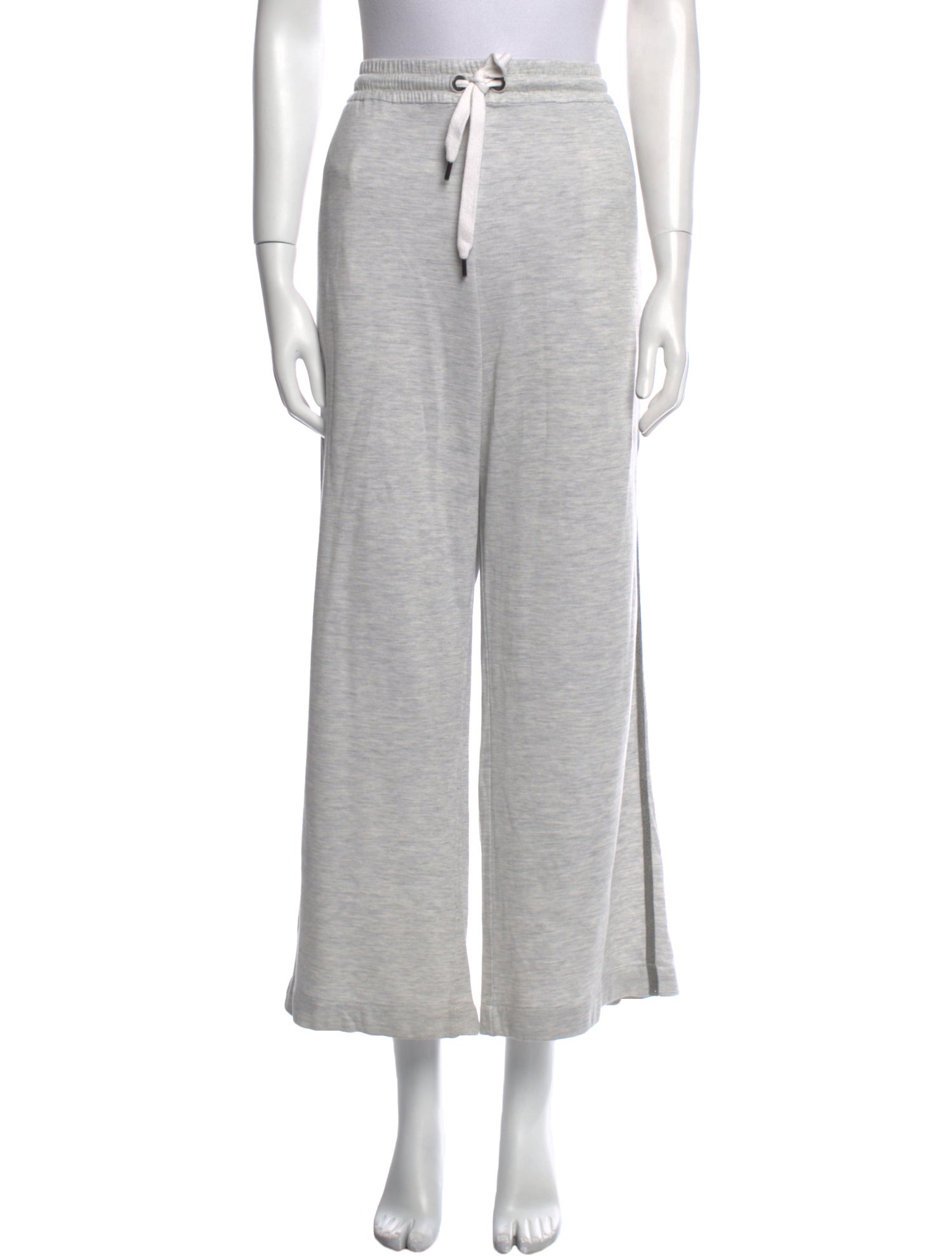 Brunello Cucinelli Wide Leg Pants