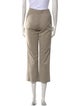 GUNEX x Brunello Cucinelli Virgin Wool Wide Leg Pants