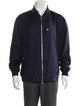 Brunello Cucinelli Virgin Wool Bomber Jacket