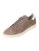Brunello Cucinelli Suede Sneakers
