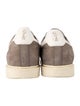 Brunello Cucinelli Suede Sneakers