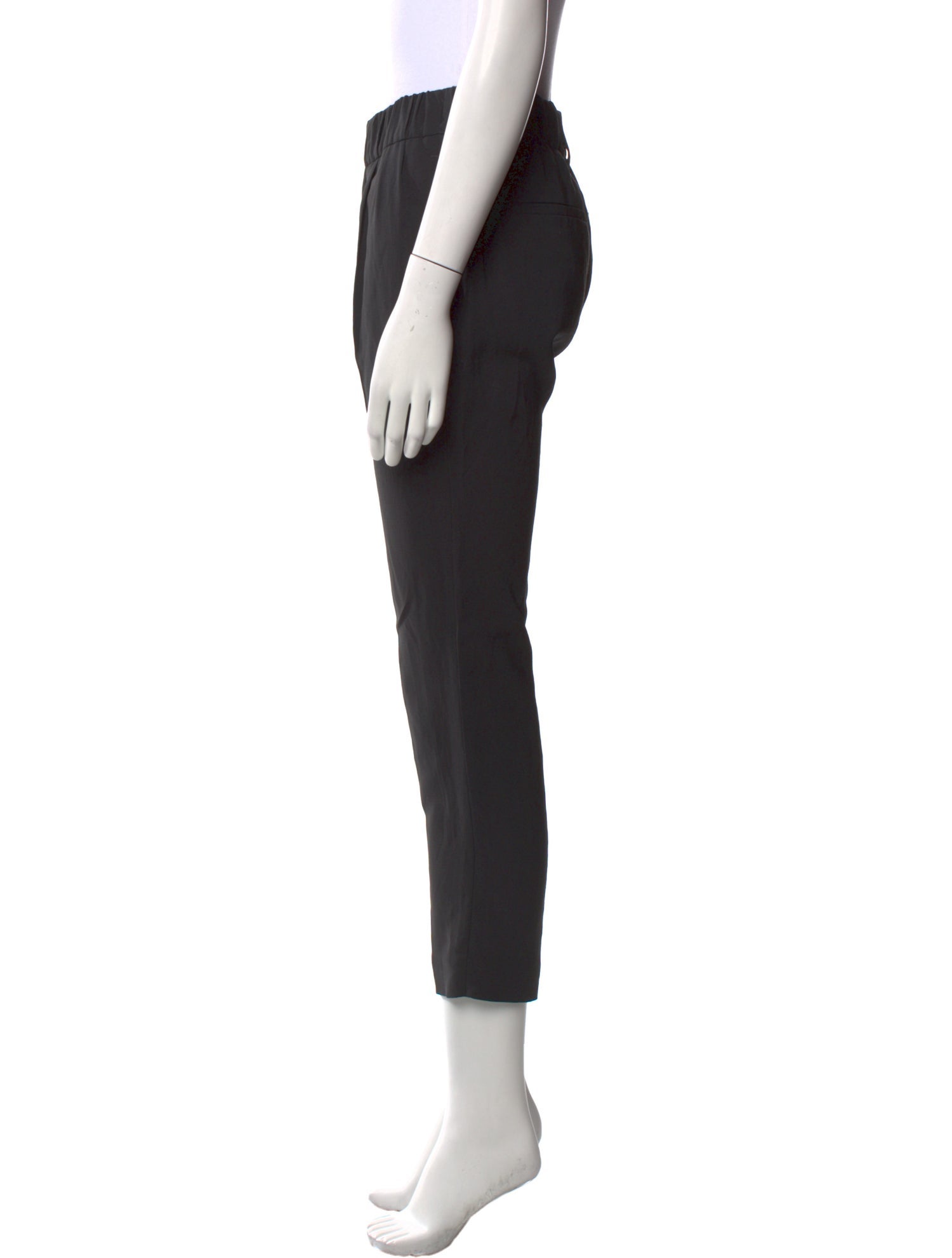 Brunello Cucinelli Straight Leg Pants