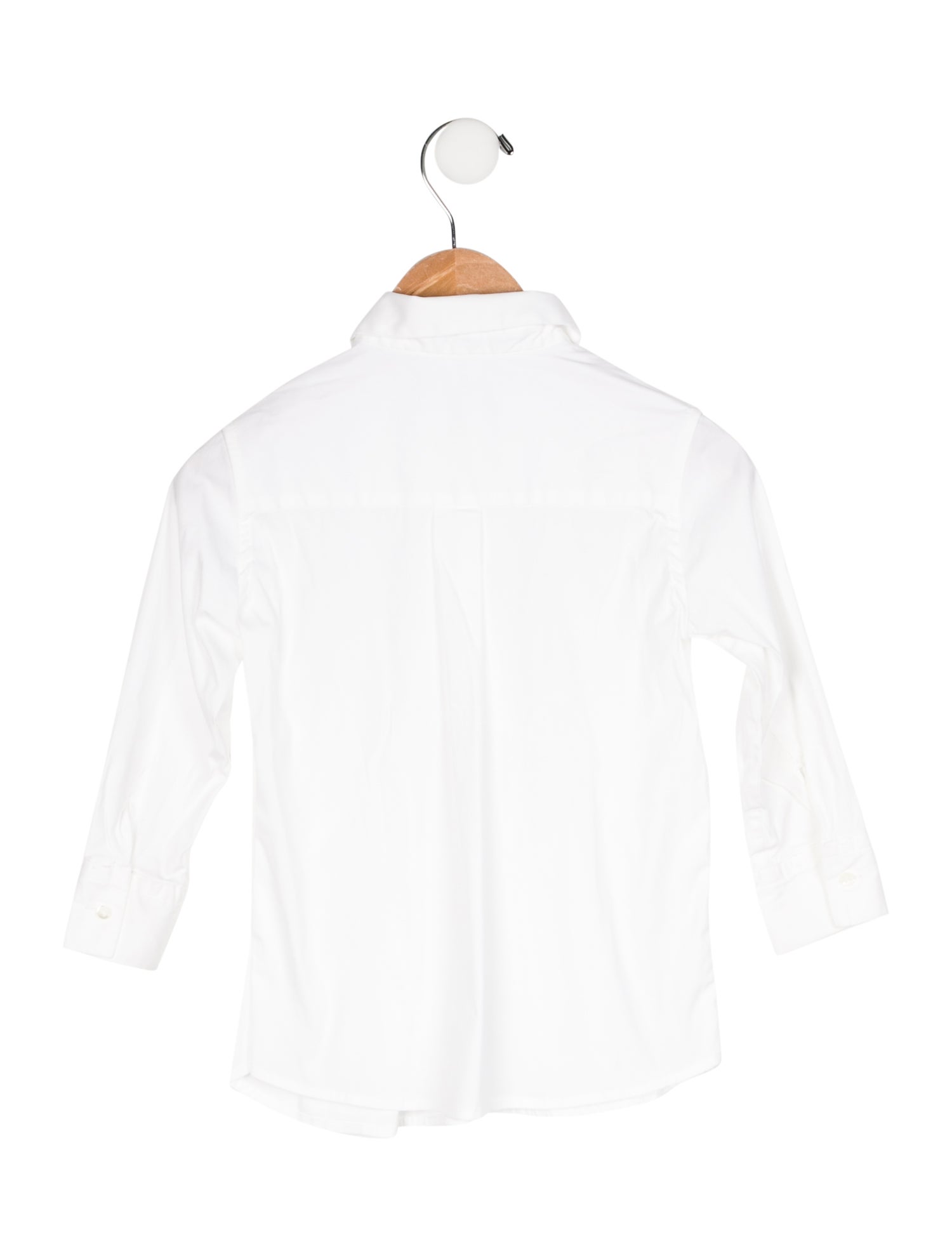 Brunello Cucinelli Girls Solid Dress