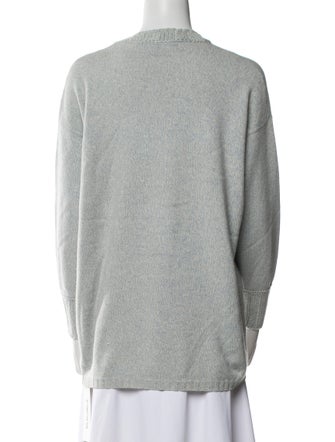 Brunello Cucinelli Cashmere Crew Neck Sweater