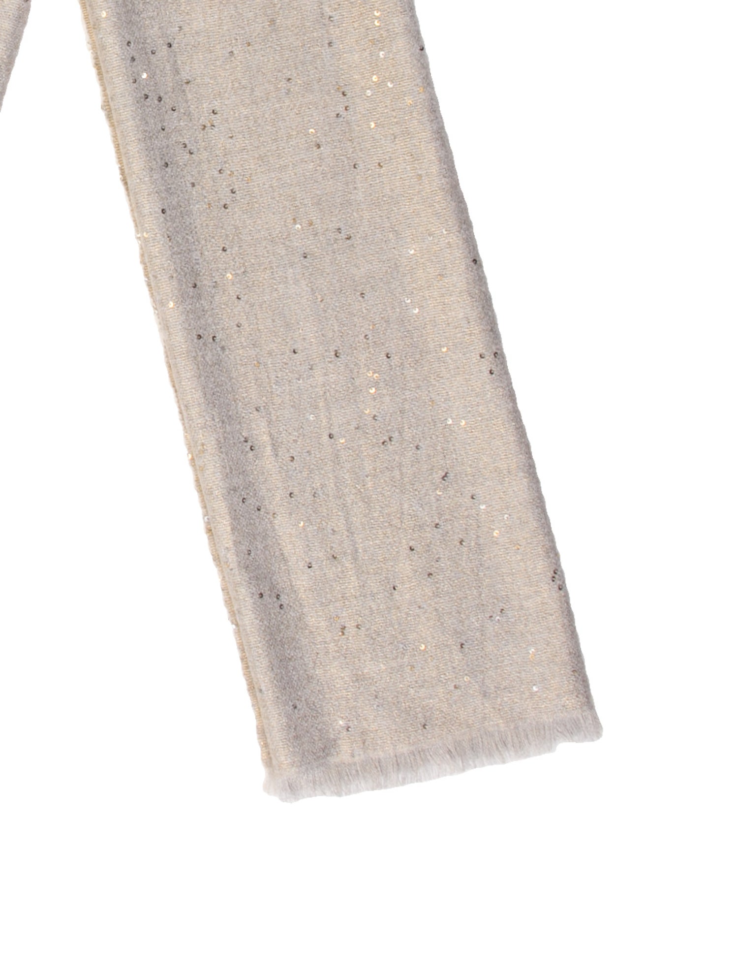 Brunello Cucinelli Cashmere Printed Scarf