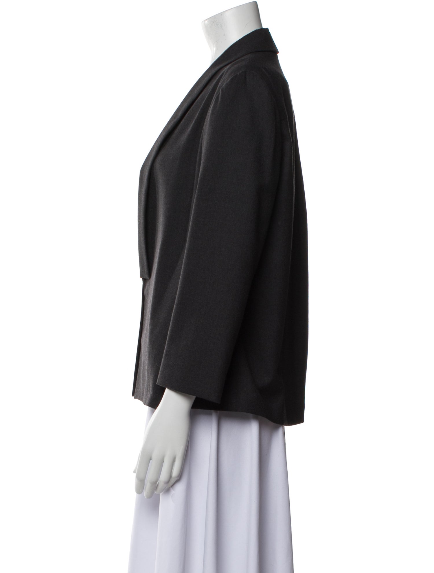 Brunello Cucinelli Silk Blazer