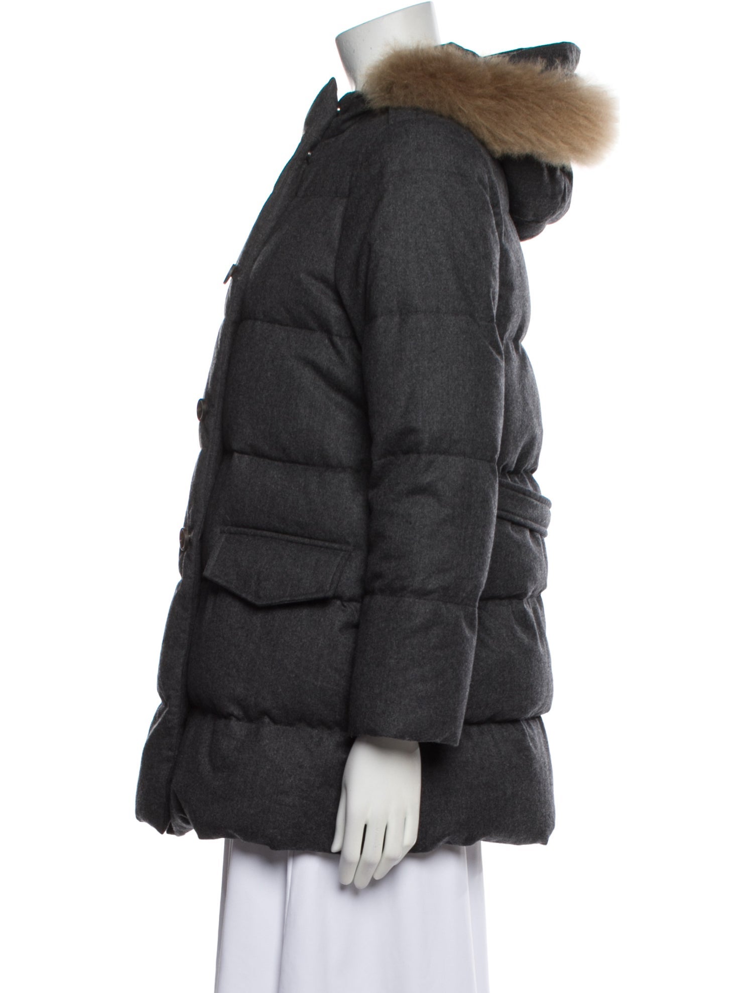 Brunello Cucinelli Virgin Wool Jacket