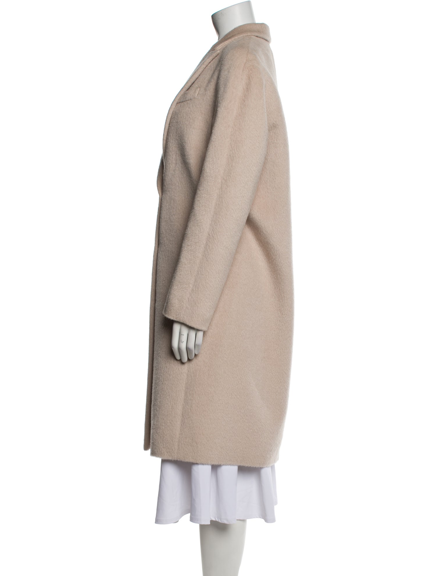 Brunello Cucinelli Alpaca Coat