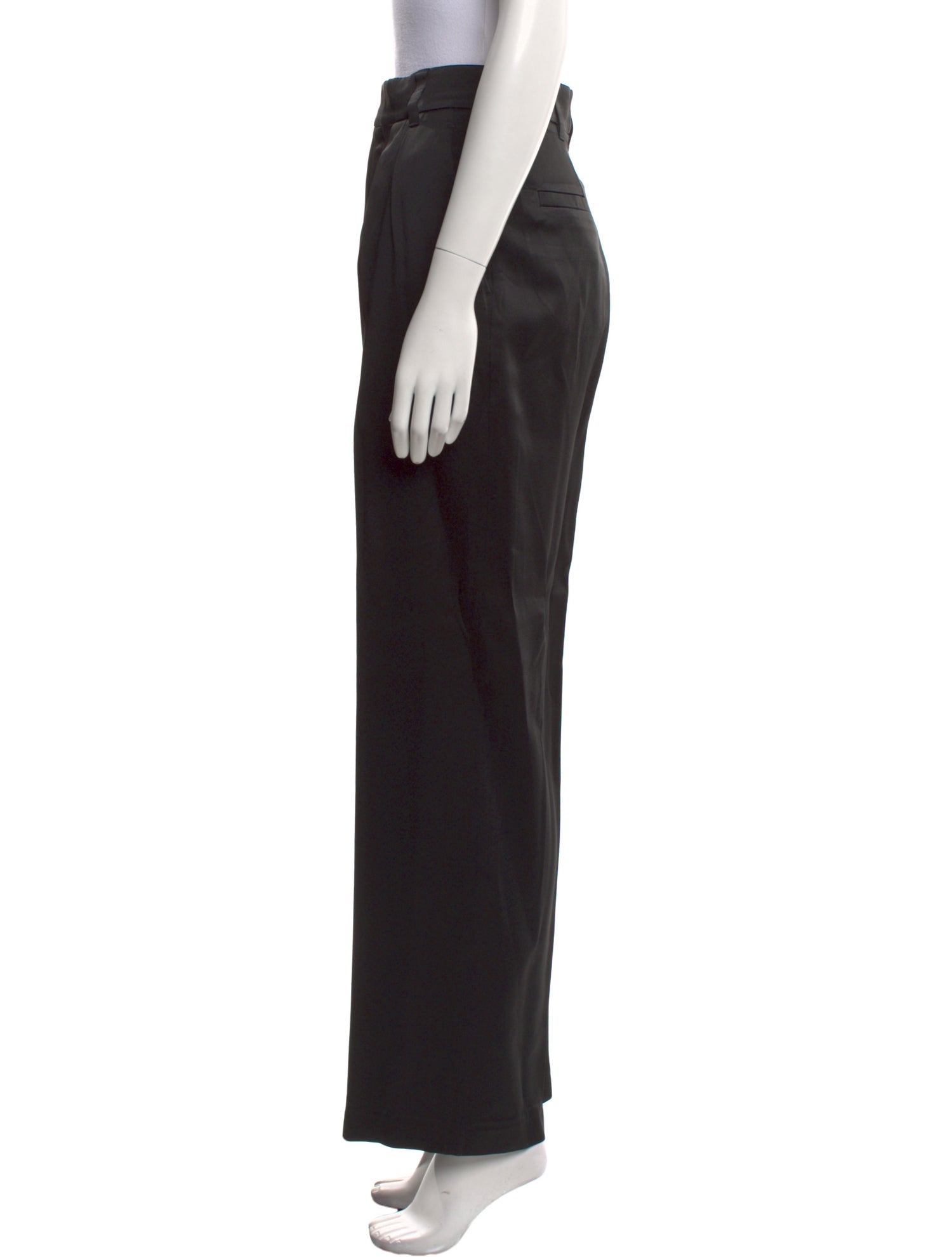 Brunello Cucinelli Wide Leg Pants