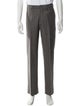 Brunello Cucinelli Virgin Wool Dress Pants
