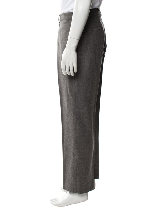 Brunello Cucinelli Virgin Wool Dress Pants