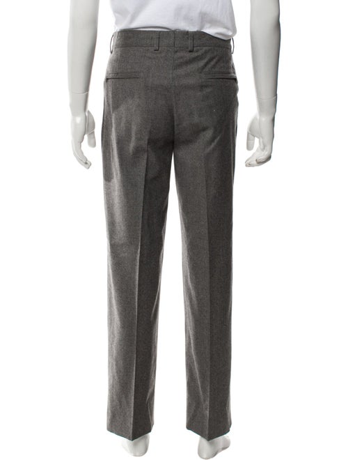 Brunello Cucinelli Virgin Wool Dress Pants