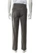 Brunello Cucinelli Virgin Wool Dress Pants