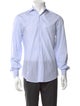 Brunello Cucinelli Striped Long Sleeve Shirt