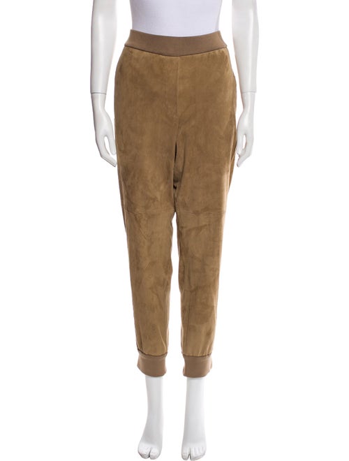 Brunello Cucinelli Leather Lounge Set