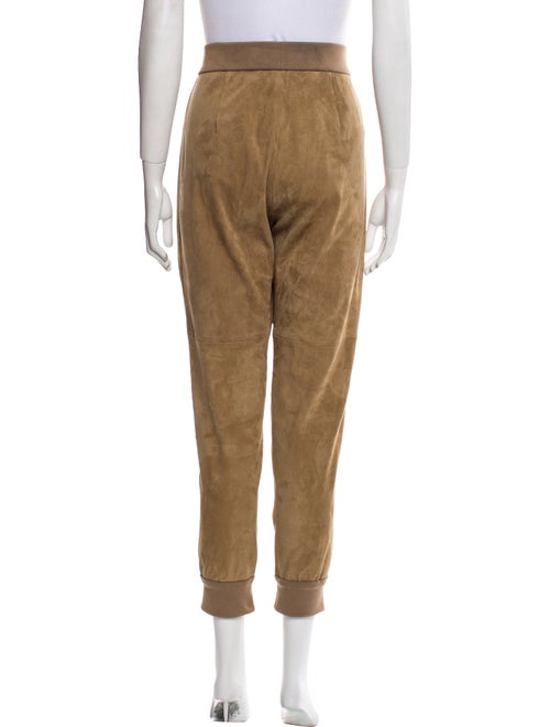 Brunello Cucinelli Leather Lounge Set