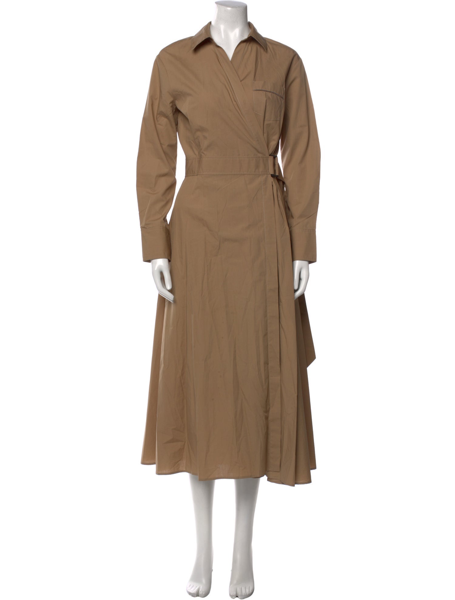 Brunello Cucinelli Long Dress