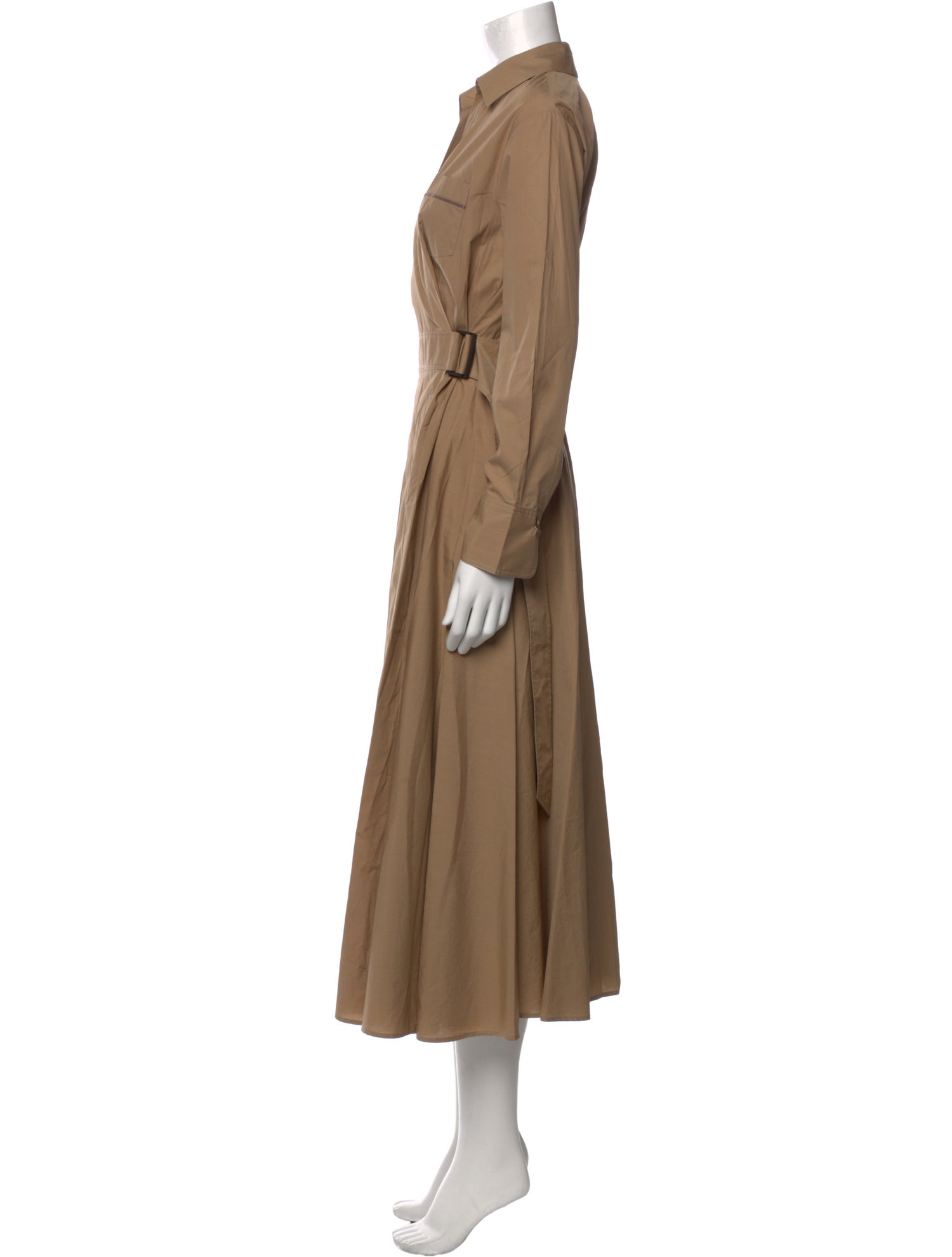 Brunello Cucinelli Long Dress