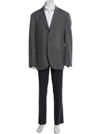 Brunello Cucinelli Virgin Wool Blazer