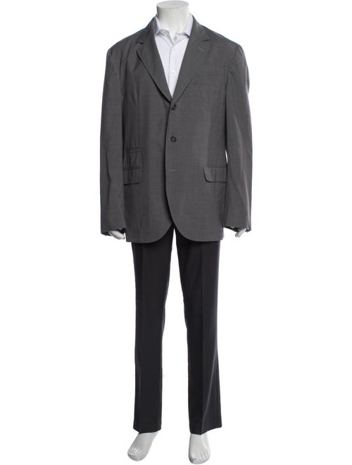 Brunello Cucinelli Virgin Wool Blazer