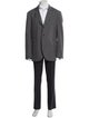 Brunello Cucinelli Virgin Wool Blazer