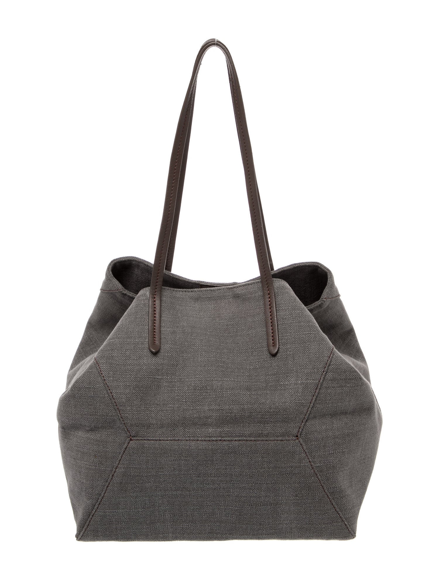 Brunello Cucinelli Monili Bucket Bag