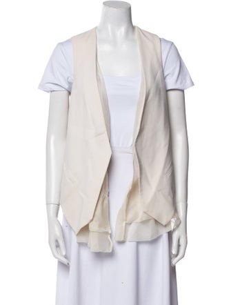 Brunello Cucinelli Virgin Wool Vest