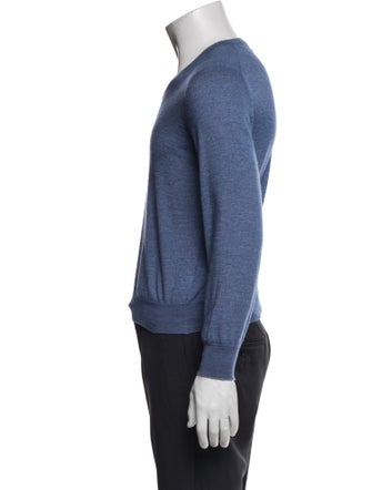 Brunello Cucinelli Cashmere V-Neck Pullover