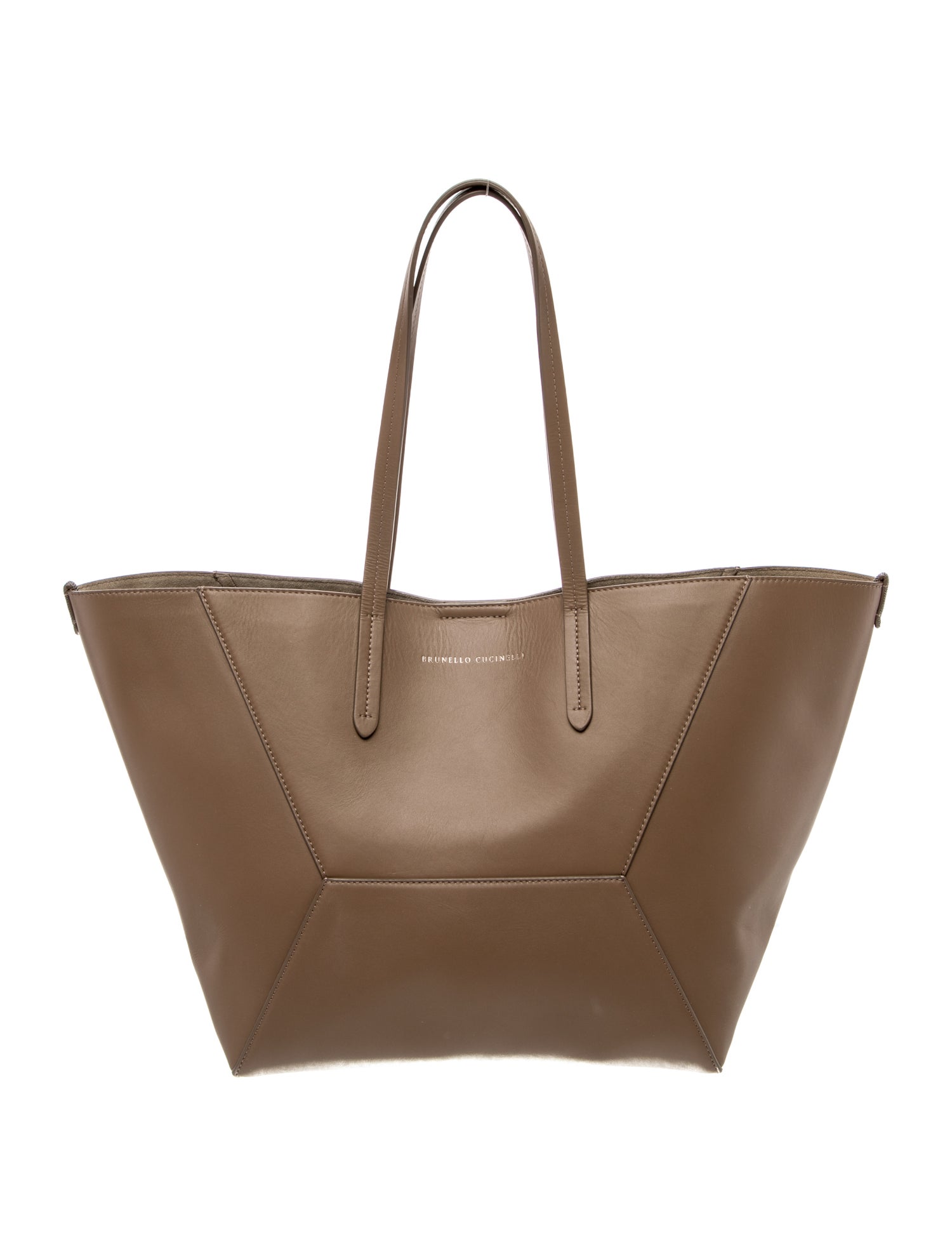 Brunello Cucinelli Monili Tote