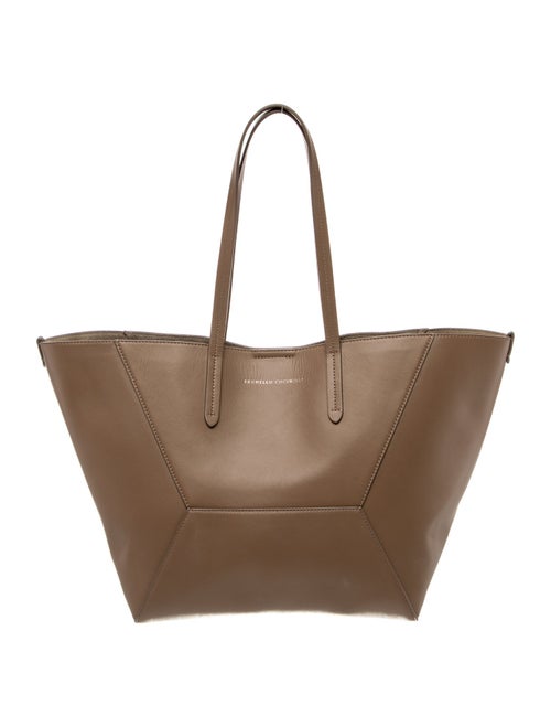 Brunello Cucinelli Monili Tote
