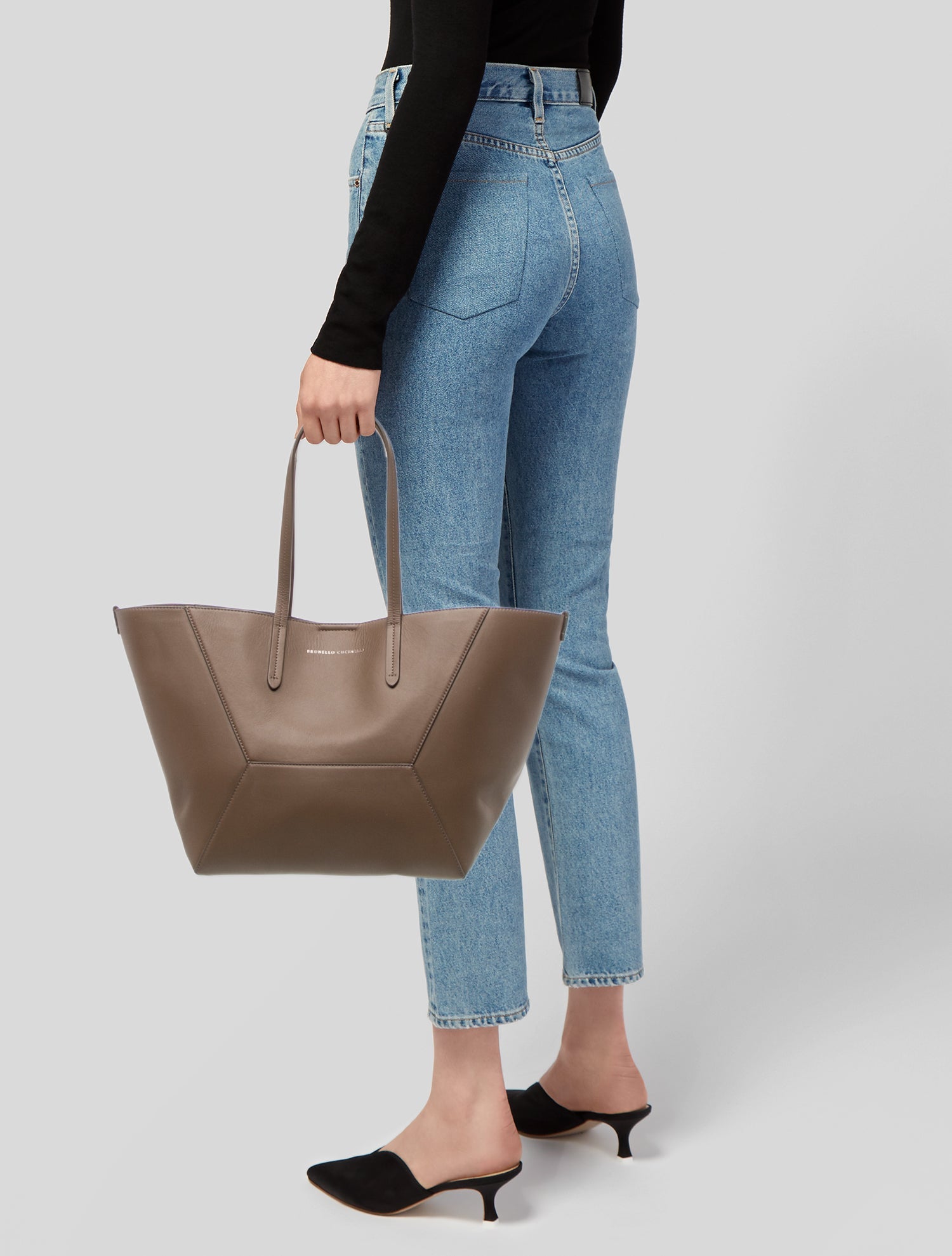 Brunello Cucinelli Monili Tote
