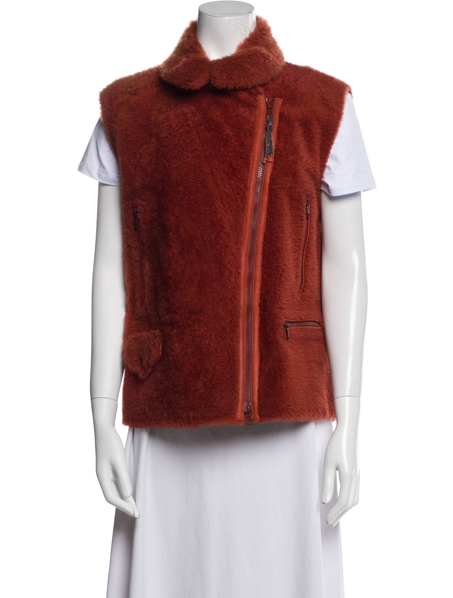 Brunello Cucinelli Cashmere Vest