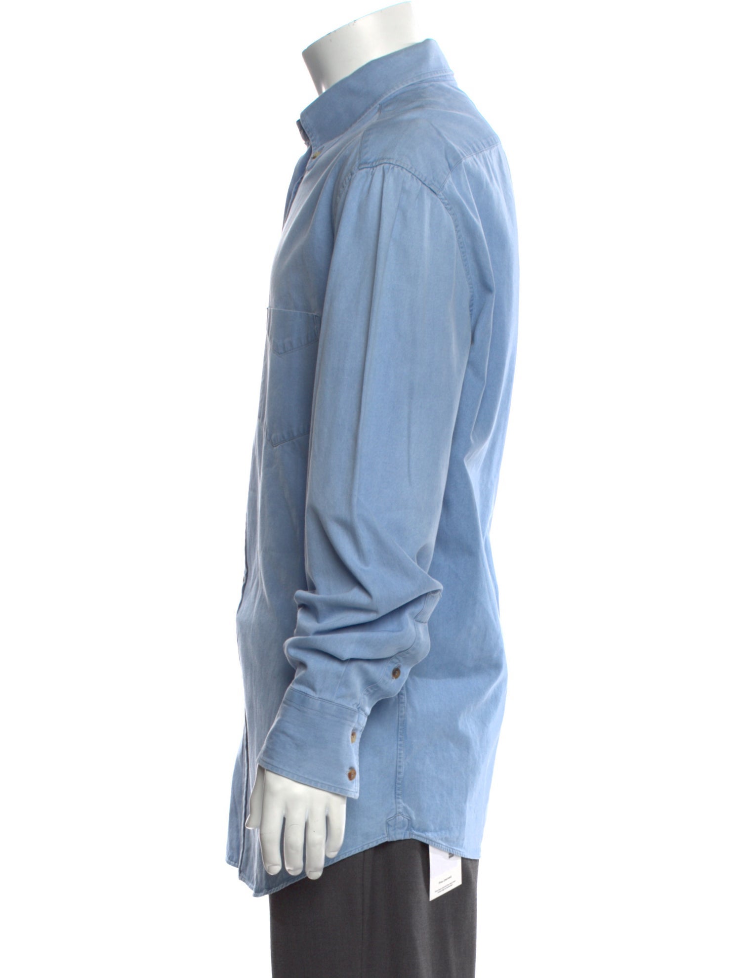 Brunello Cucinelli Long Sleeve Shirt