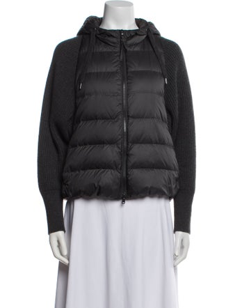 Brunello Cucinelli Nylon Jacket