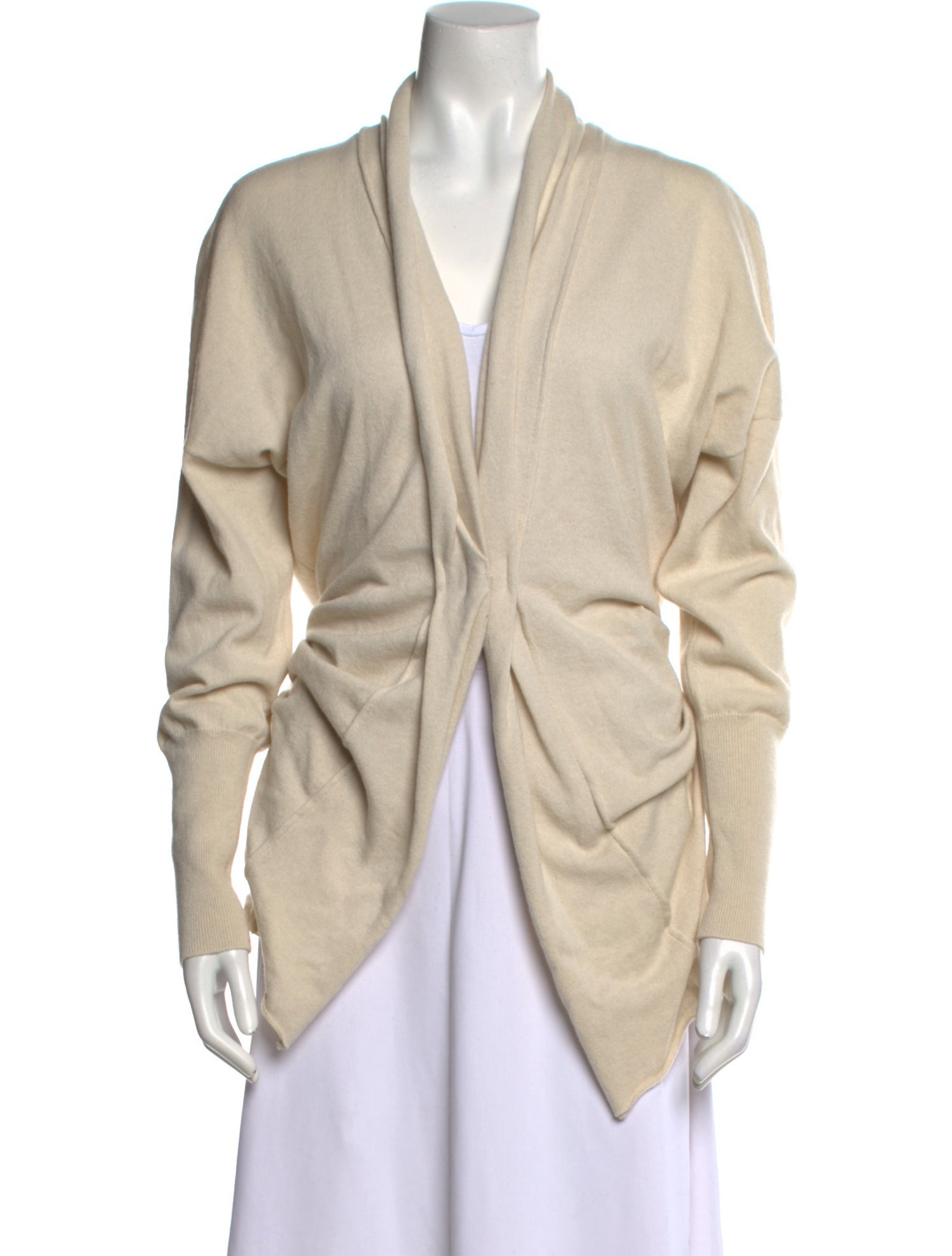 Brunello Cucinelli Cashmere V-Neck Sweater