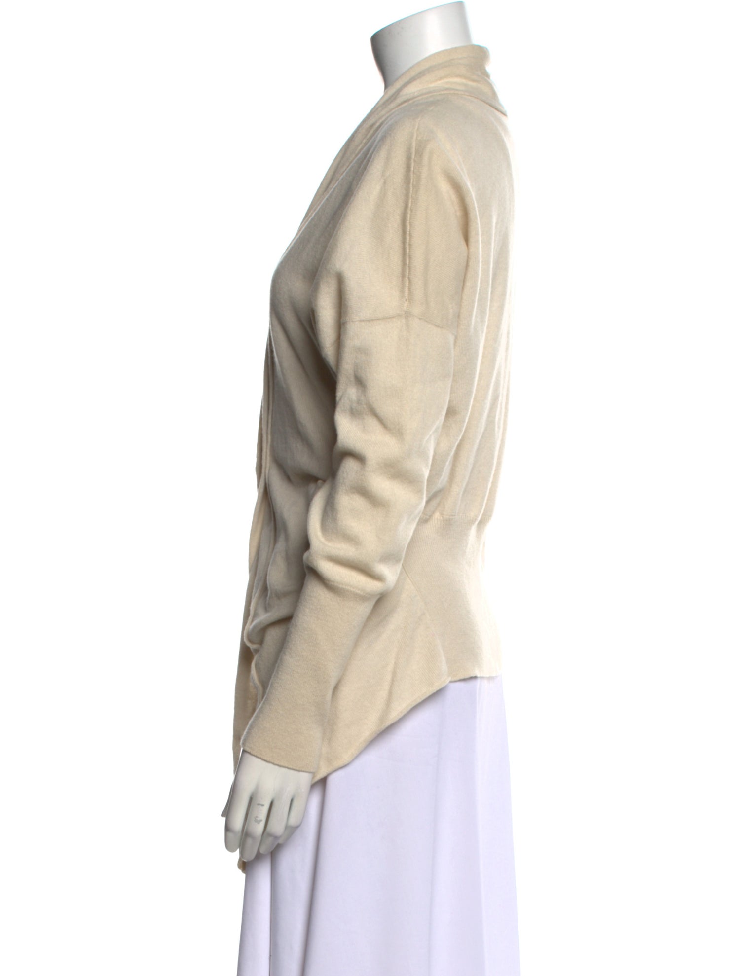 Brunello Cucinelli Cashmere V-Neck Sweater