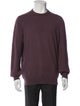 Brunello Cucinelli Cashmere Crew Neck Pullover