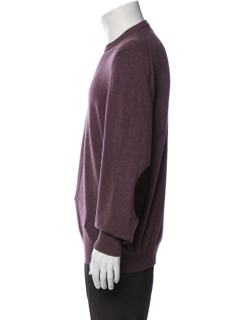 Brunello Cucinelli Cashmere Crew Neck Pullover