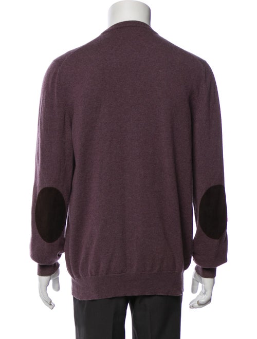 Brunello Cucinelli Cashmere Crew Neck Pullover