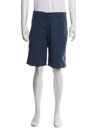 Brunello Cucinelli Flat Front Shorts