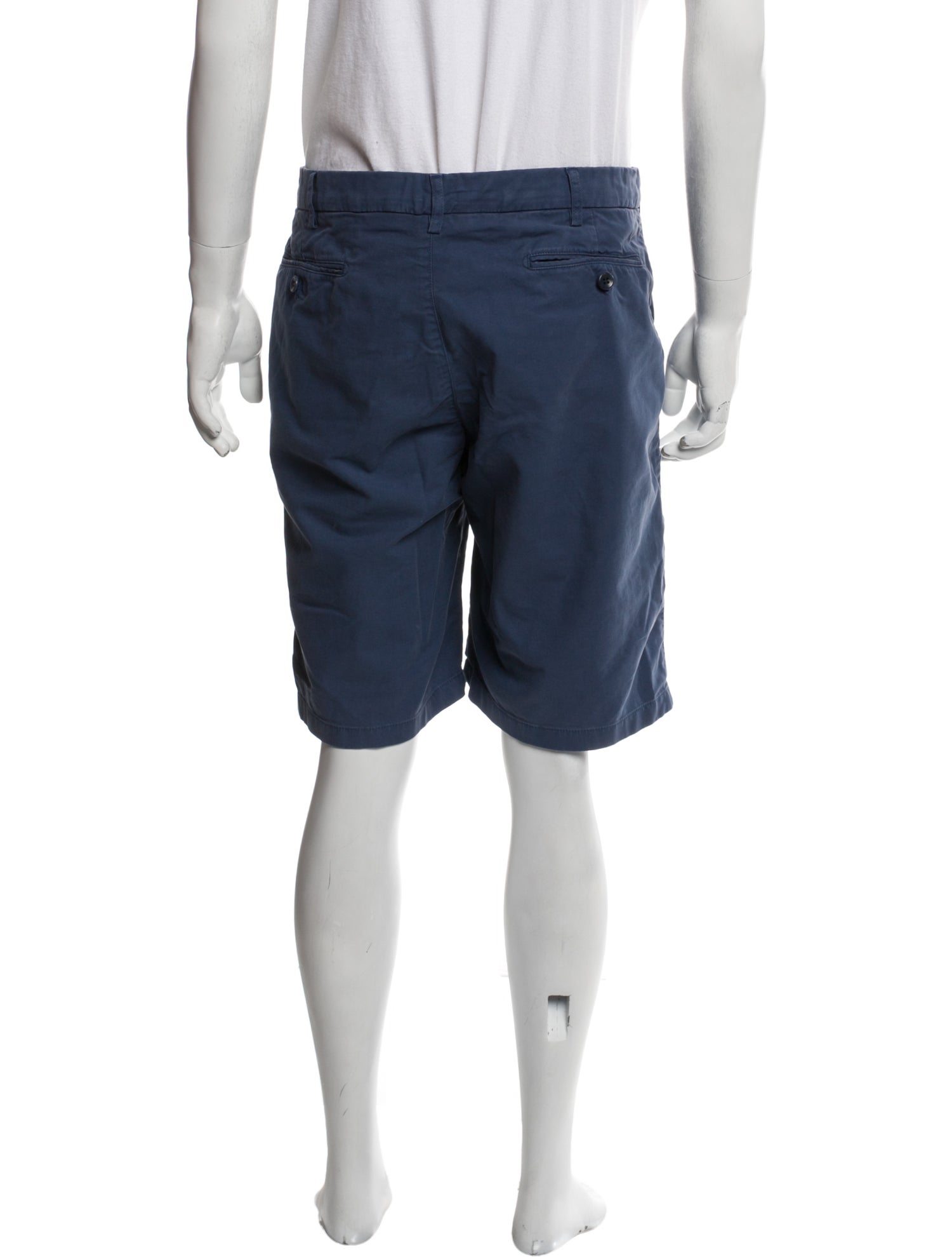 Brunello Cucinelli Flat Front Shorts