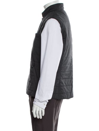 Brunello Cucinelli Wool Vest